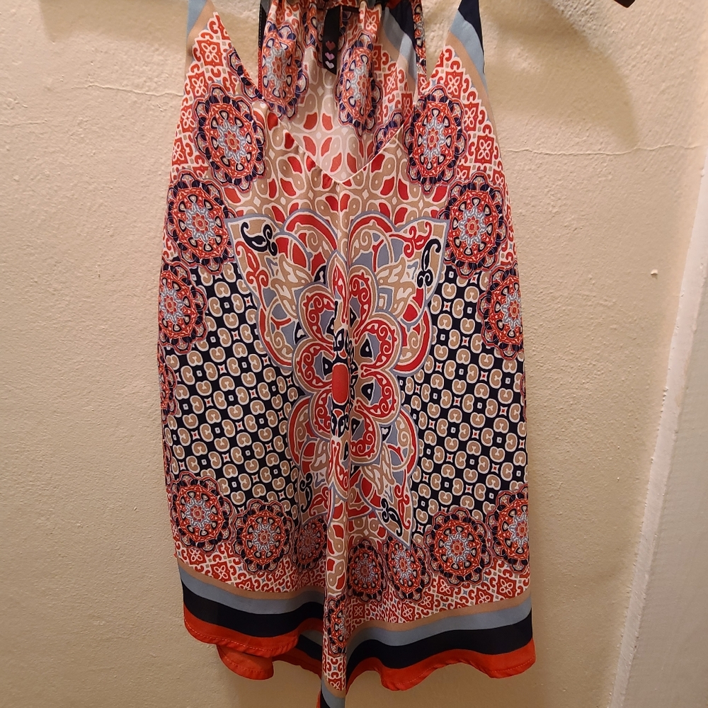 Geometric shirt